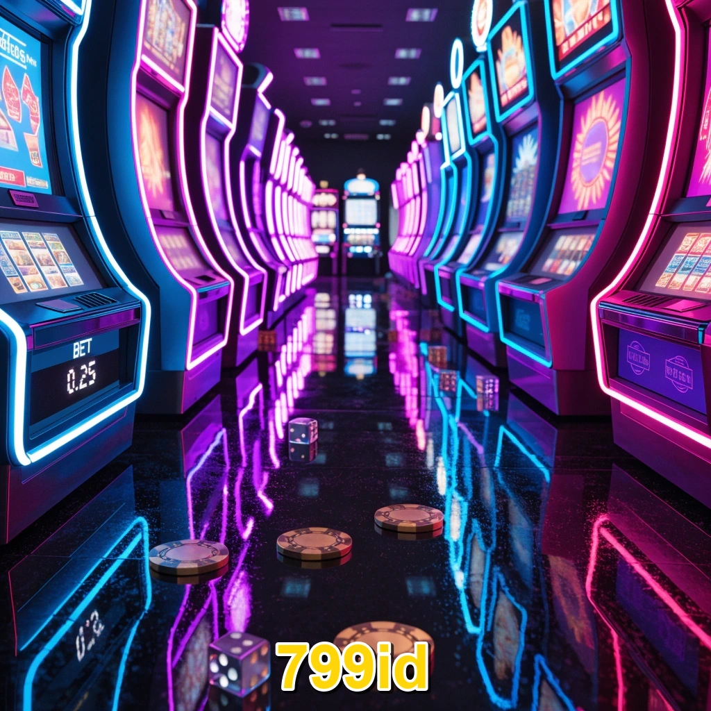 Screenshot 1 - 799id Home Screen
