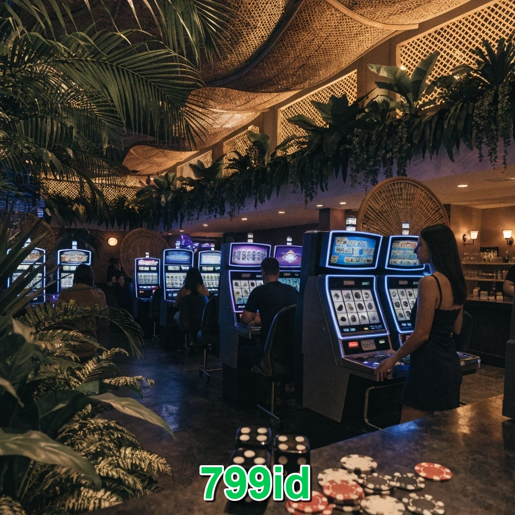 Screenshot 1 - 799id Home Screen