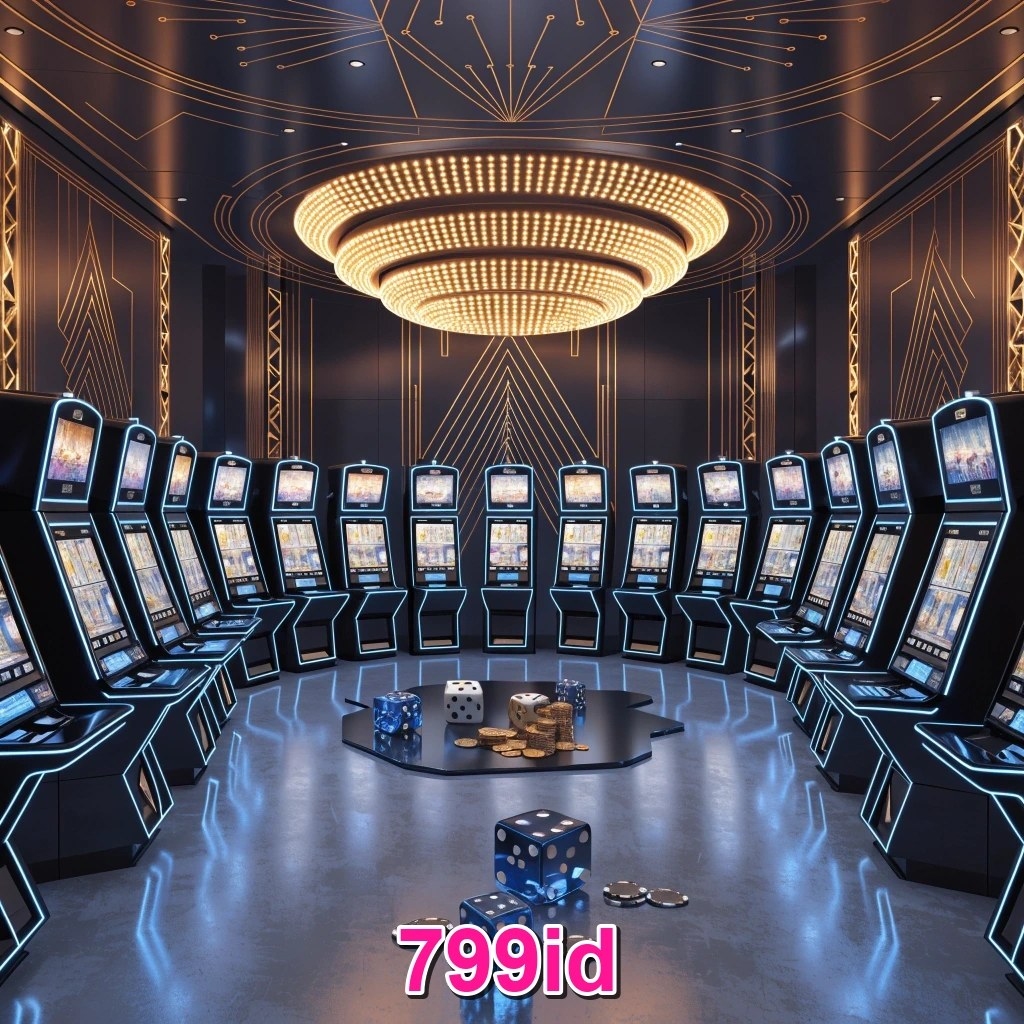 Screenshot 1 - 799id Home Screen